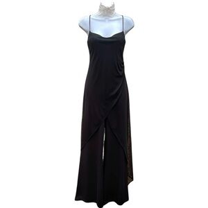Vintage Y2K Niki by Niki Rivas sleeveless jumpsuit